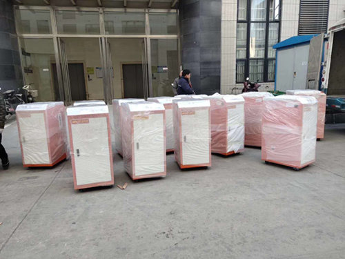 牟定西安中铁-15台蒸汽发生器