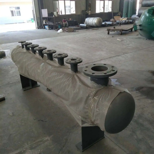 牟定集分水器