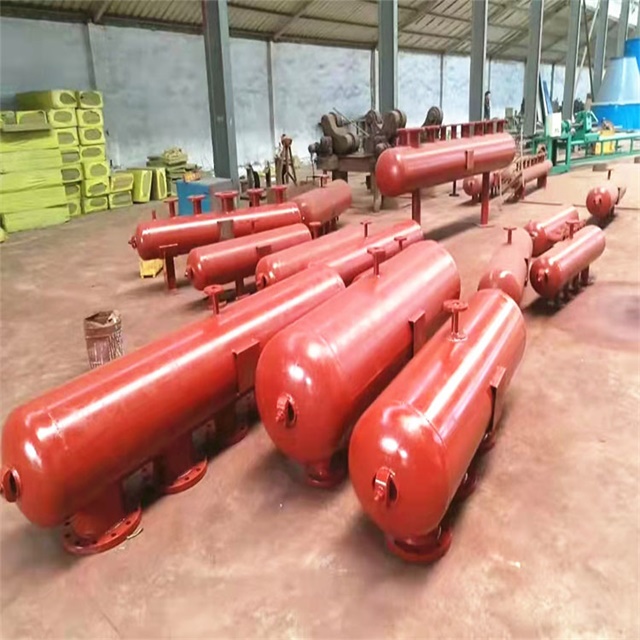 牟定蒸汽换热器分气缸
