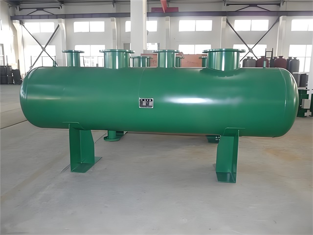 牟定集分水器装哪里